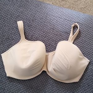 Cacique Wire Bra 44G